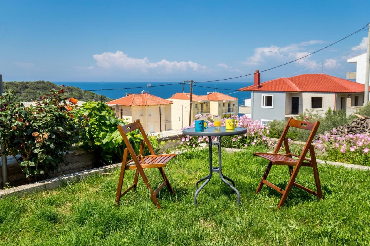 Happy Villa Skála Marión 외부 사진