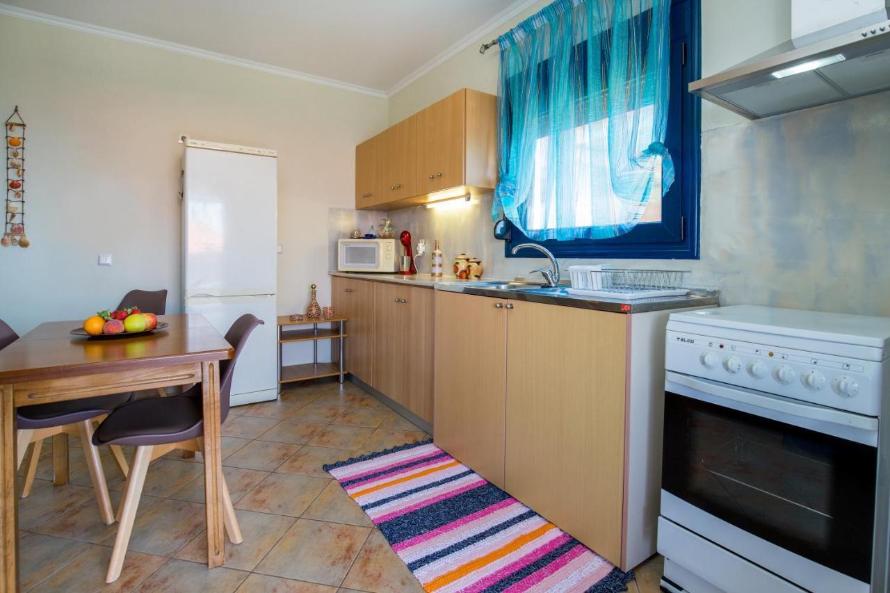 Happy Villa Skála Marión 외부 사진