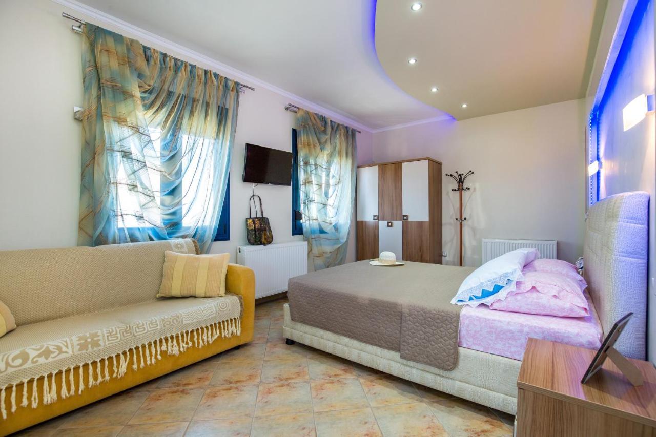Happy Villa Skála Marión 외부 사진