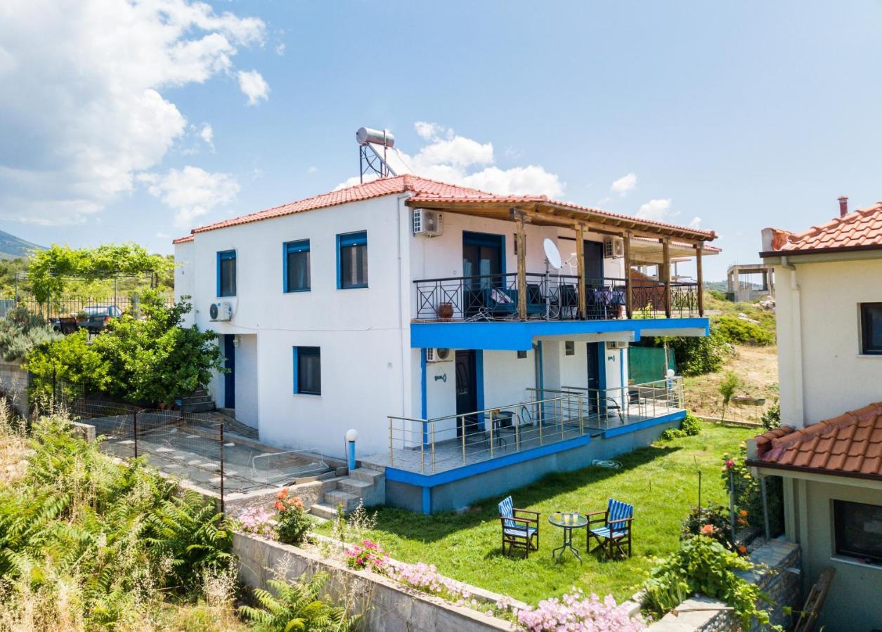 Happy Villa Skála Marión 외부 사진