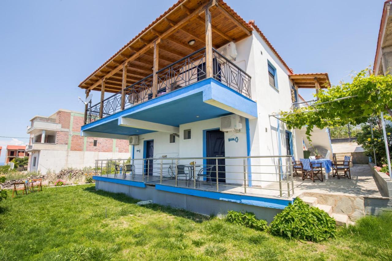 Happy Villa Skála Marión 외부 사진