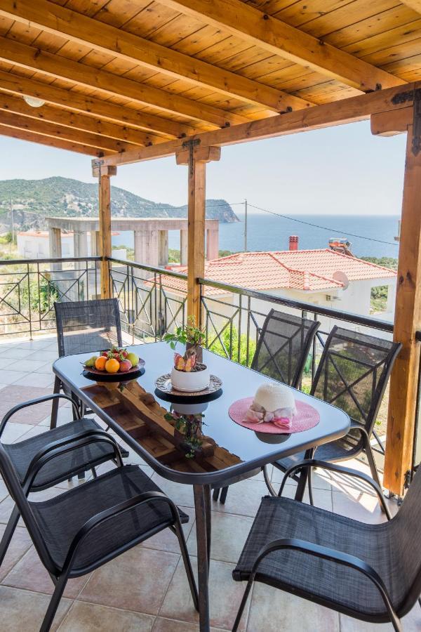 Happy Villa Skála Marión 외부 사진