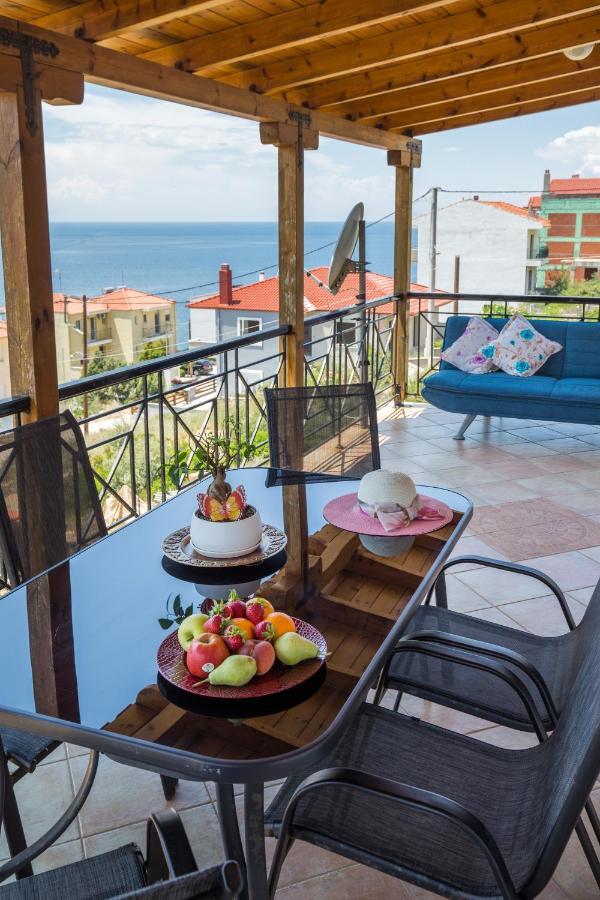 Happy Villa Skála Marión 외부 사진