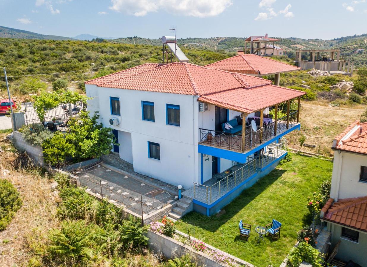 Happy Villa Skála Marión 외부 사진