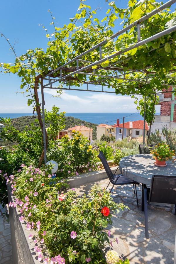 Happy Villa Skála Marión 외부 사진