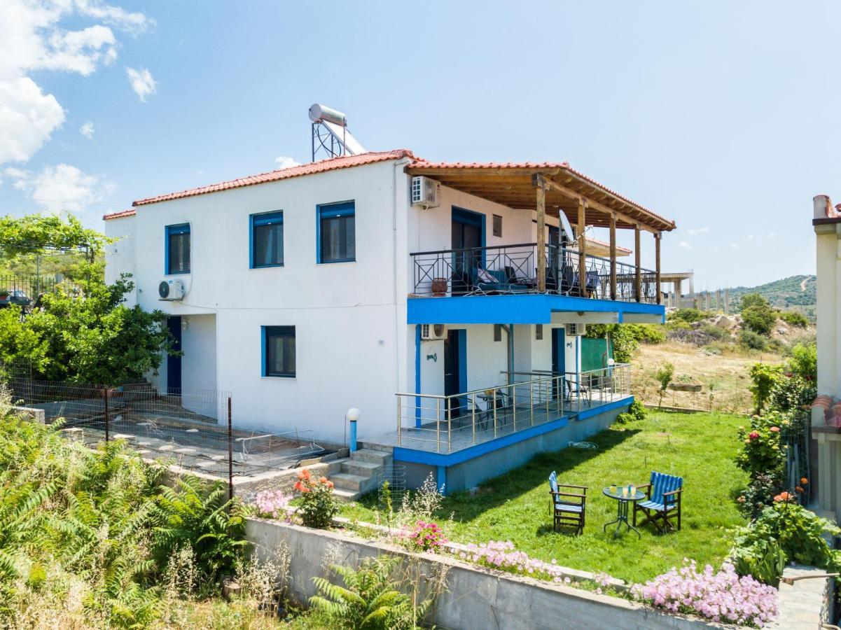 Happy Villa Skála Marión 외부 사진