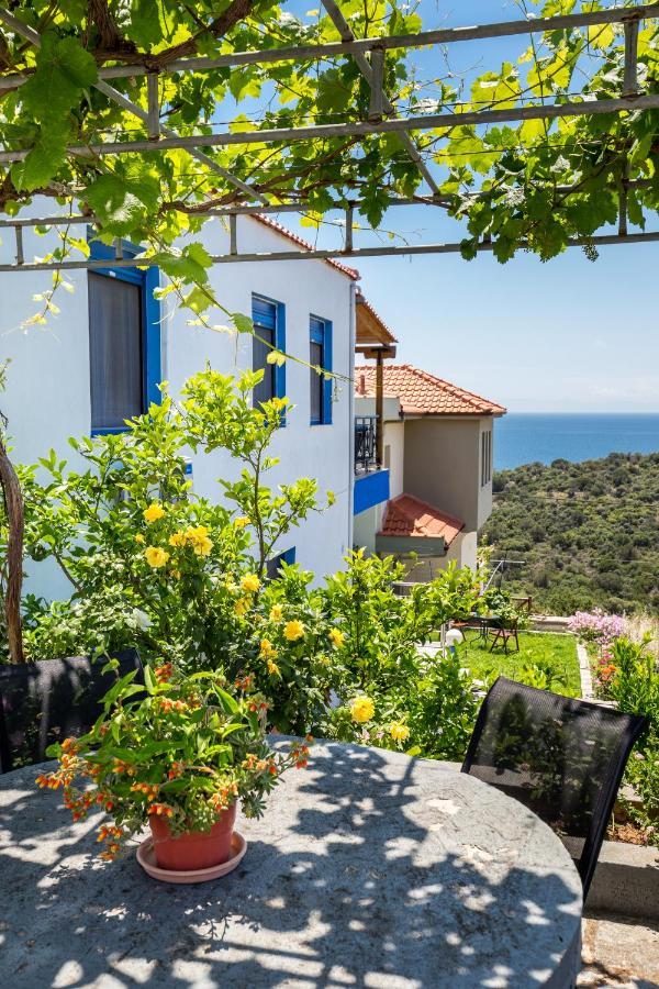 Happy Villa Skála Marión 외부 사진